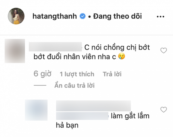 hà tăng,Diễn viên Tăng Thanh Hà, doanh nhân Louis Nguyễn, sao Việt